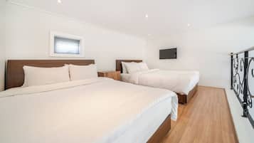 Basic Room, 1 Bedroom (C101(Private BBQ)) | 1 bedroom, WiFi (free)