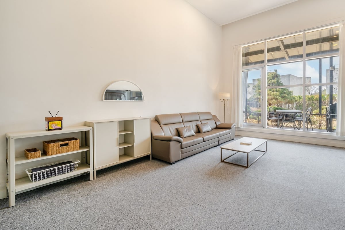 Basic Room, 1 Bedroom (C101(Private BBQ)) | 1 bedroom, free WiFi