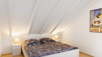 1 makuuhuone, ilmainen Wi-Fi