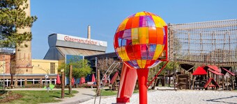 Holiday Home 'Am Park' with Private Terrace, Private Garden and Wi-Fi