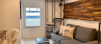 Holiday Apartment 'Nele' with Mountain View, Private Terrace and Wi-Fi