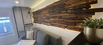 Holiday Apartment 'Nele' with Mountain View, Private Terrace and Wi-Fi