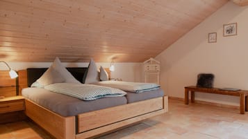 2 Schlafzimmer, kostenloses WLAN, Bettwäsche