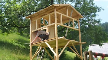 Kindergedeelte