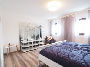 3 Schlafzimmer, Bügeleisen/Bügelbrett, kostenloses WLAN, Bettwäsche