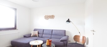 Vakantiehuis 'Im Weindorf -4 Erw 2 Ki-' met Uitzicht op de Bergen, Privé Terras en Wi-Fi