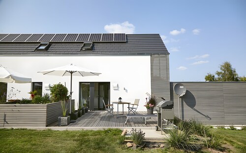 Studio 'Charmingsuite' avec terrasse privée, jardin partagé et Wi-Fi