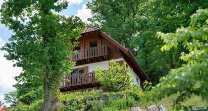 Holiday Home 'Rotkreuz' with Mountain View, Private Terrace and Wi-Fi