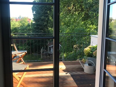 Apartment 'Mit Sauna' with Private Terrace and Wi-Fi