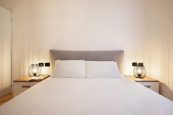 1 Schlafzimmer, Zimmersafe, Bügeleisen/Bügelbrett, WLAN