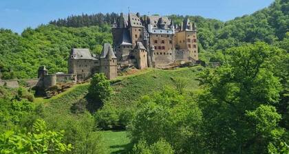 Comfortable holiday home in Koblenz