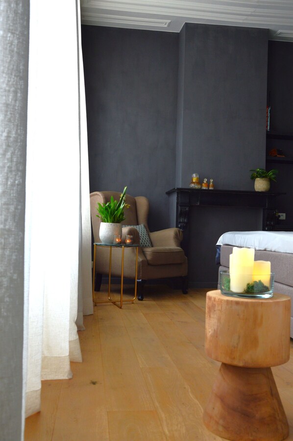 Chambre Double Luxe, vue ville