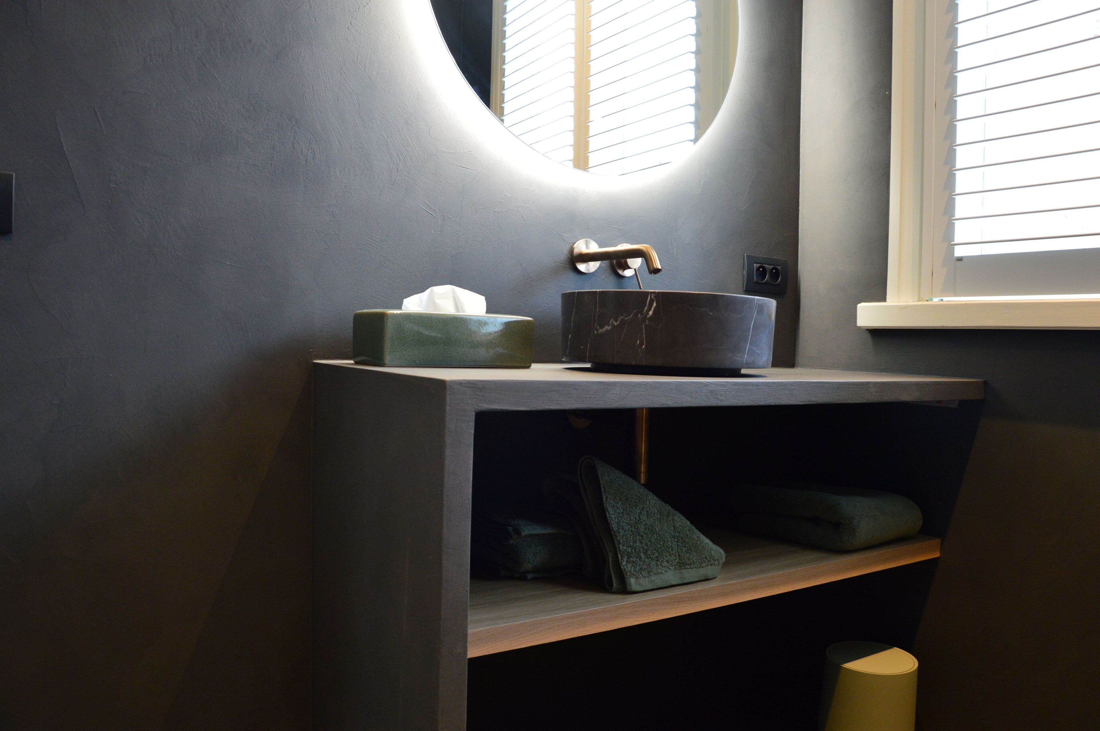 华丽双人房, 城市景观 | 浴室