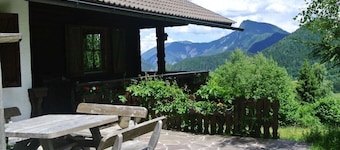 La cabaña de Karl Anton