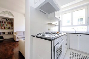 Appartement (2 Bedrooms) | Cuisine privée