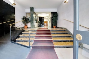 Entrée intérieure