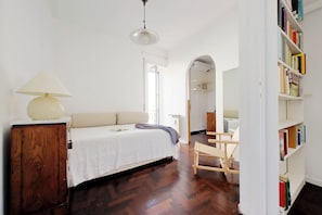 Appartement (2 Bedrooms) | 2 chambres, espace de travail pour ordinateur portable