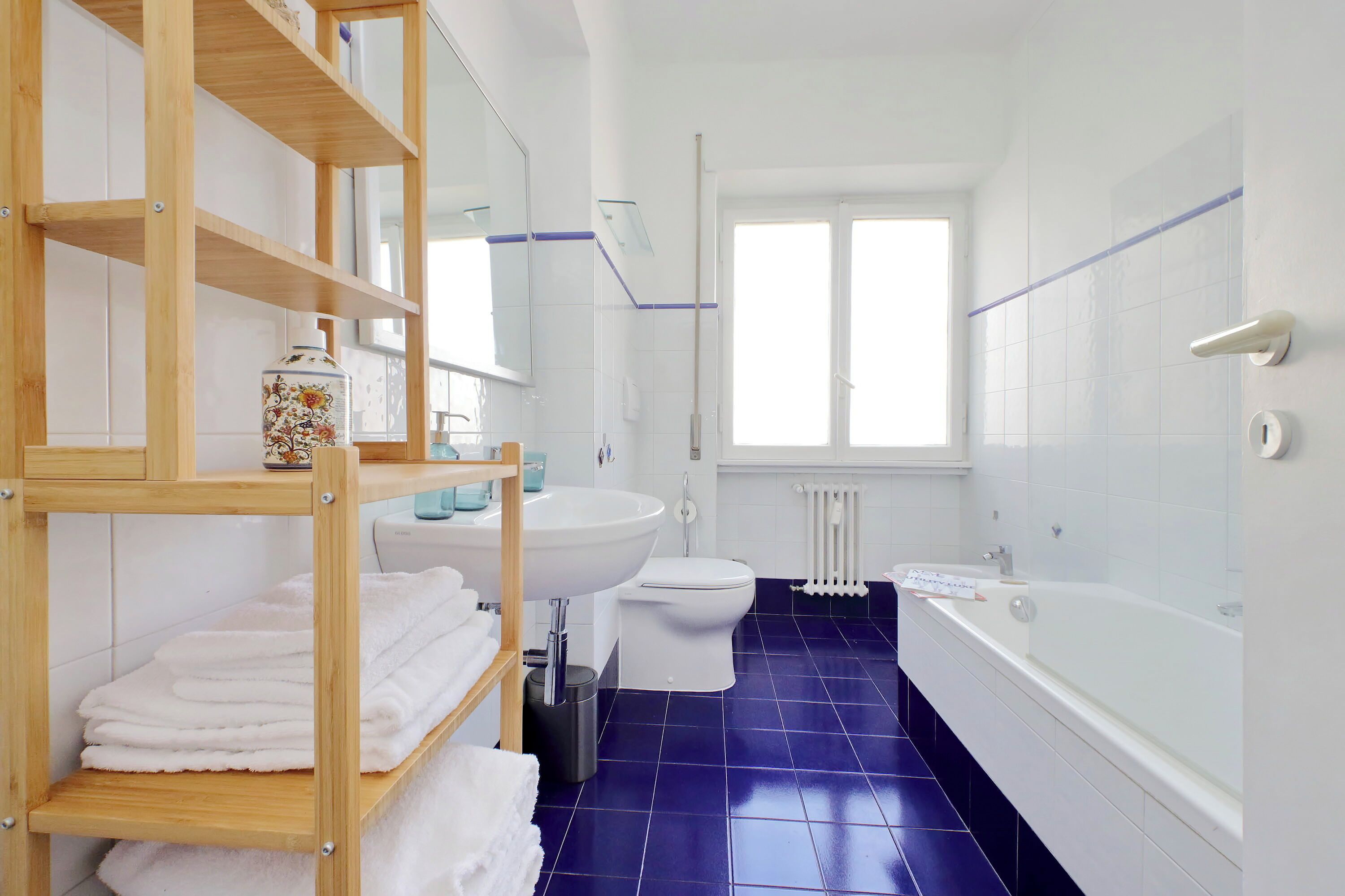 Apartment (2 Bedrooms) | Badezimmer | Bidet