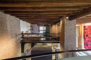 Appartement (2 Bedrooms) | 2 chambres, fer et planche à repasser, lits bébé (en supplément)