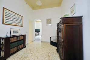 Détail de l’intérieur