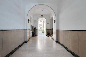 Vestibule