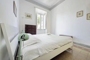 Lejlighed (2 Bedrooms) | 2 soveværelser, strygejern/strygebræt, sengetøj