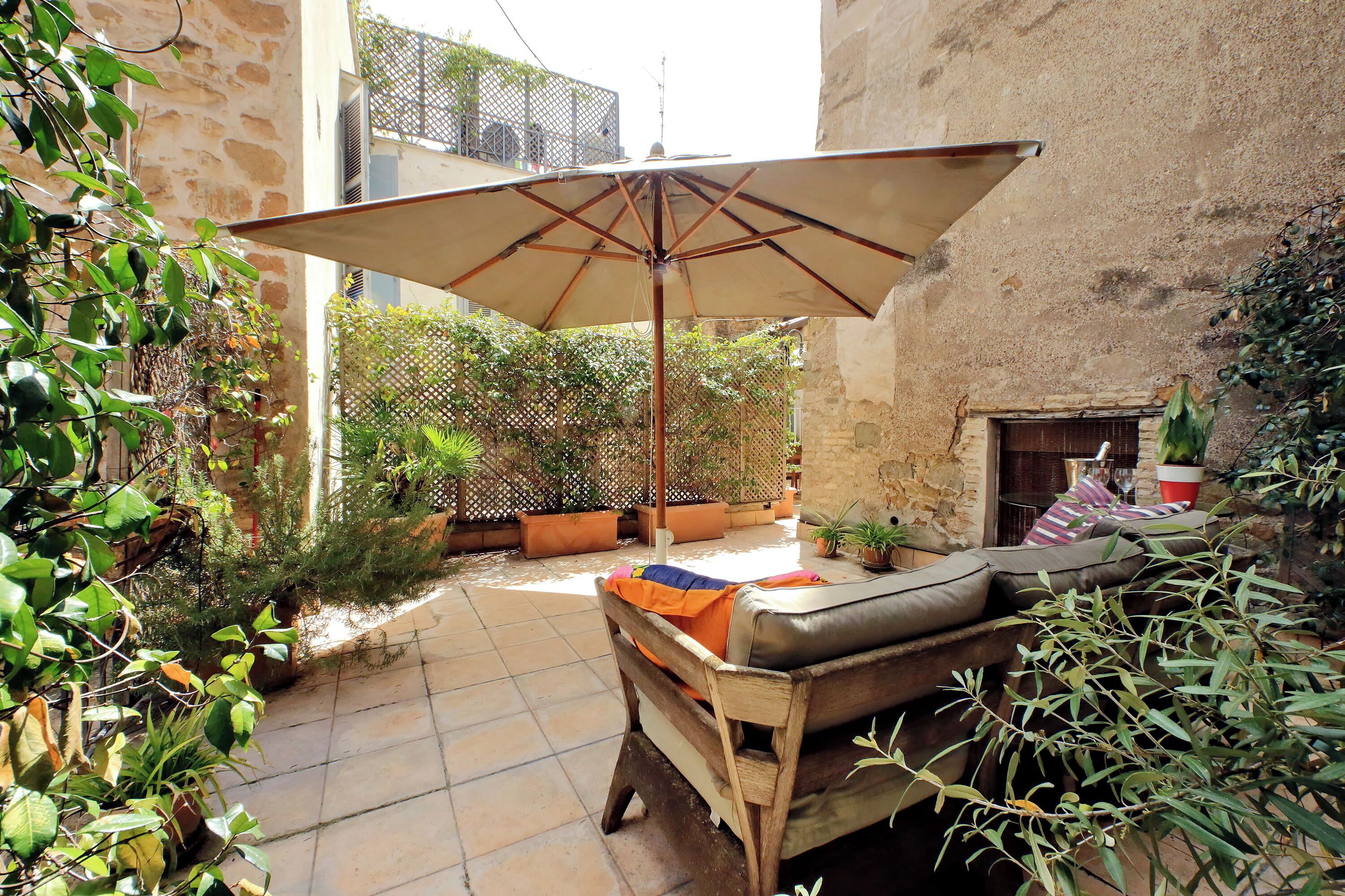 Terrasse/patio