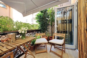 Apartment (3 Bedrooms) | Terrace/patio - On The Steps (Rome)