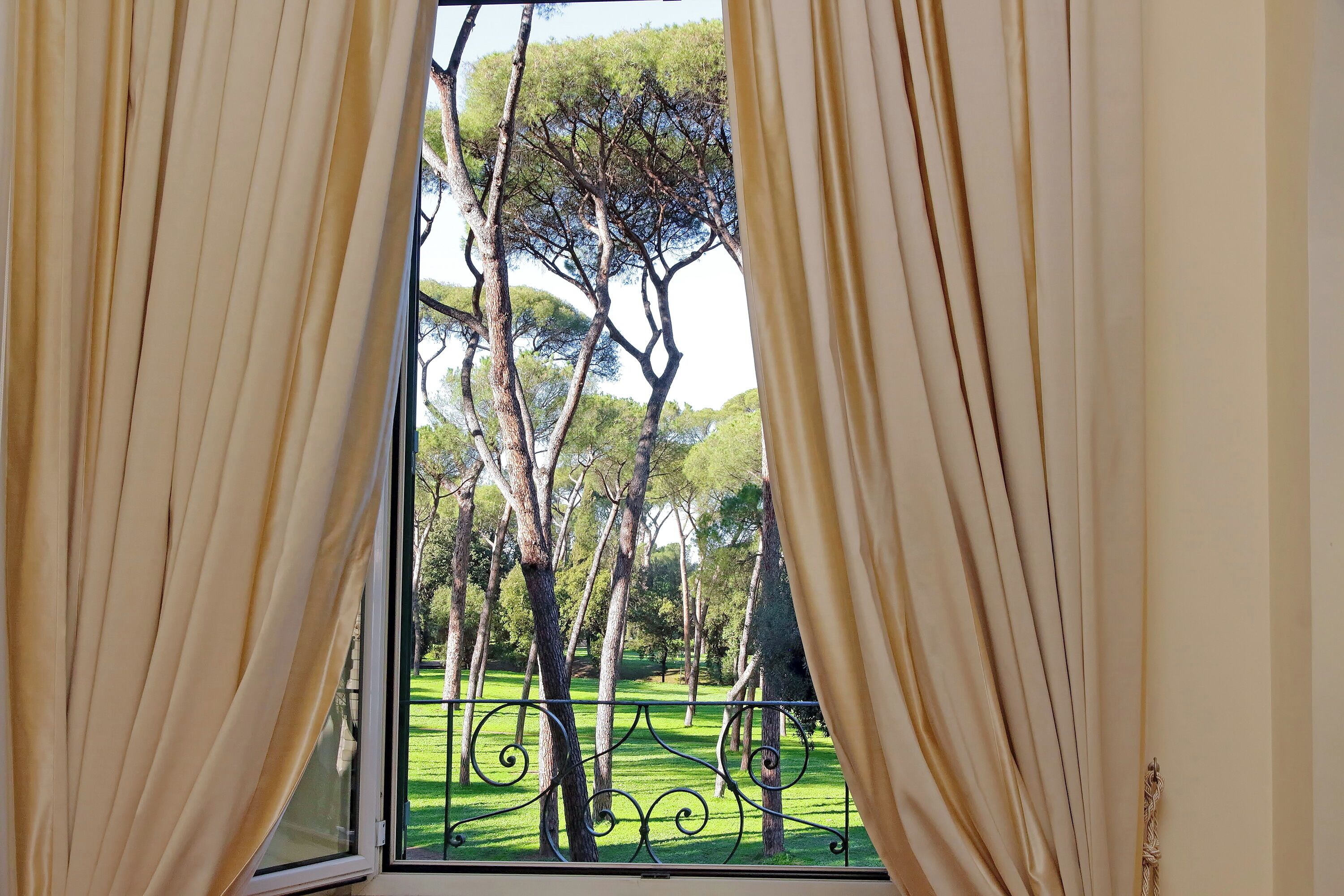 Apartment (2 Bedrooms) | Park view