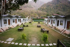 Front of property - The Hidden Paradise (Rishikesh)