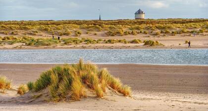 Studio in Knokke with Stunning Sea Views