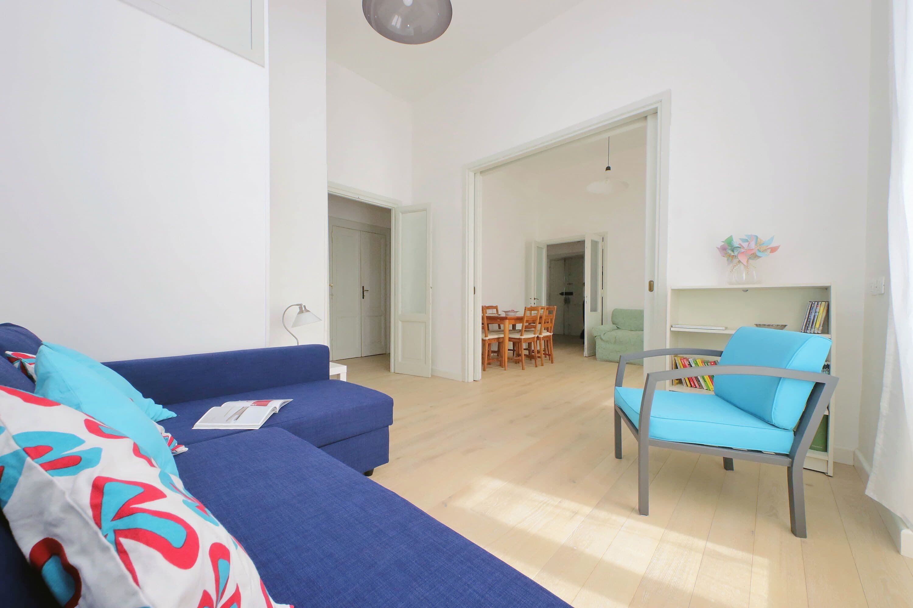 32-inch TV with cable channels