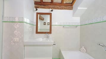 Apartamento (1 Bedroom) | Banheiro | Bidê