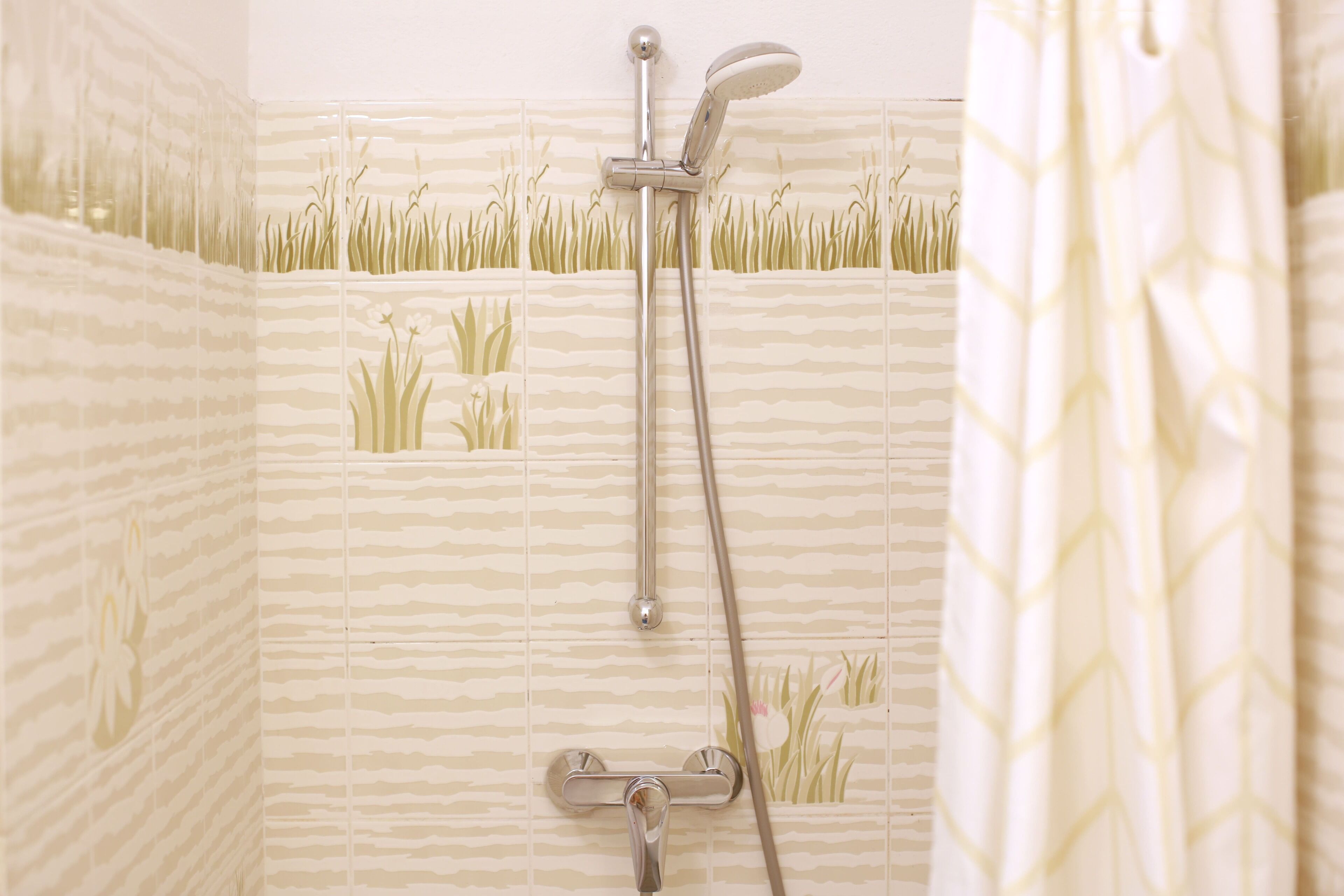 Classic Studio, Partial Sea View | Bathroom