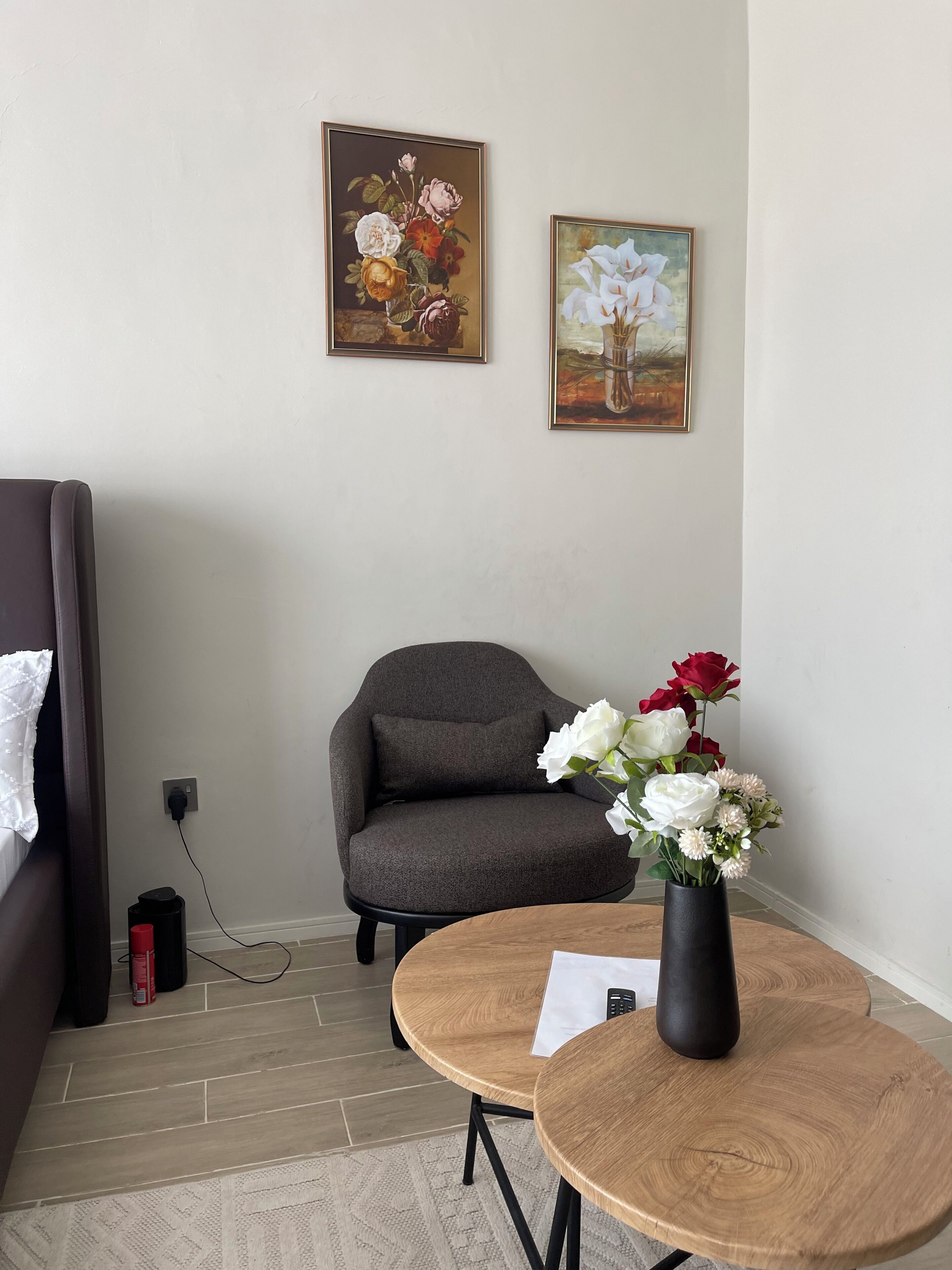 Chic 1-bedroom Apartment With Ac, Wifi In Vibrant Nairobi - 나이로비