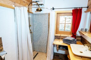 Dusche