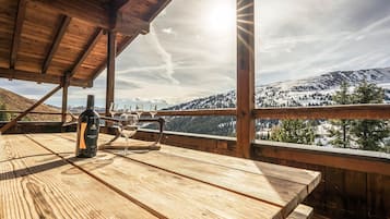 Speisen im Freien