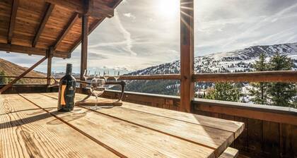 Chalet rustique Salzburg proche des pistes