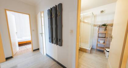 "Time out by the sea" - your retreat at Gasthaus Deichkieker - pets allowed