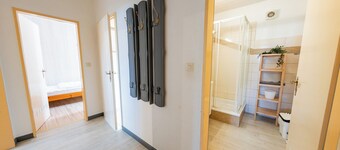 "Time out by the sea" - your retreat at Gasthaus Deichkieker - pets allowed