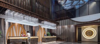 Parkplaza Bejing Chaoyang by Radisson