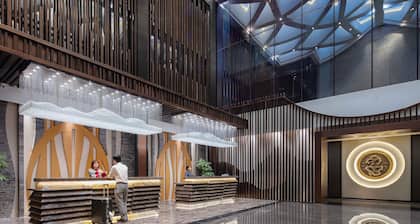 Parkplaza Bejing Chaoyang by Radisson