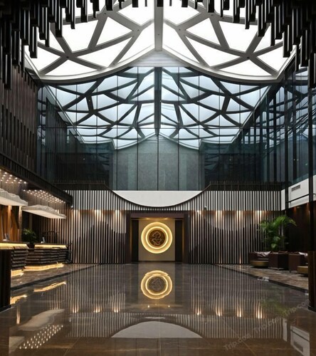 Parkplaza Bejing Chaoyang by Radisson