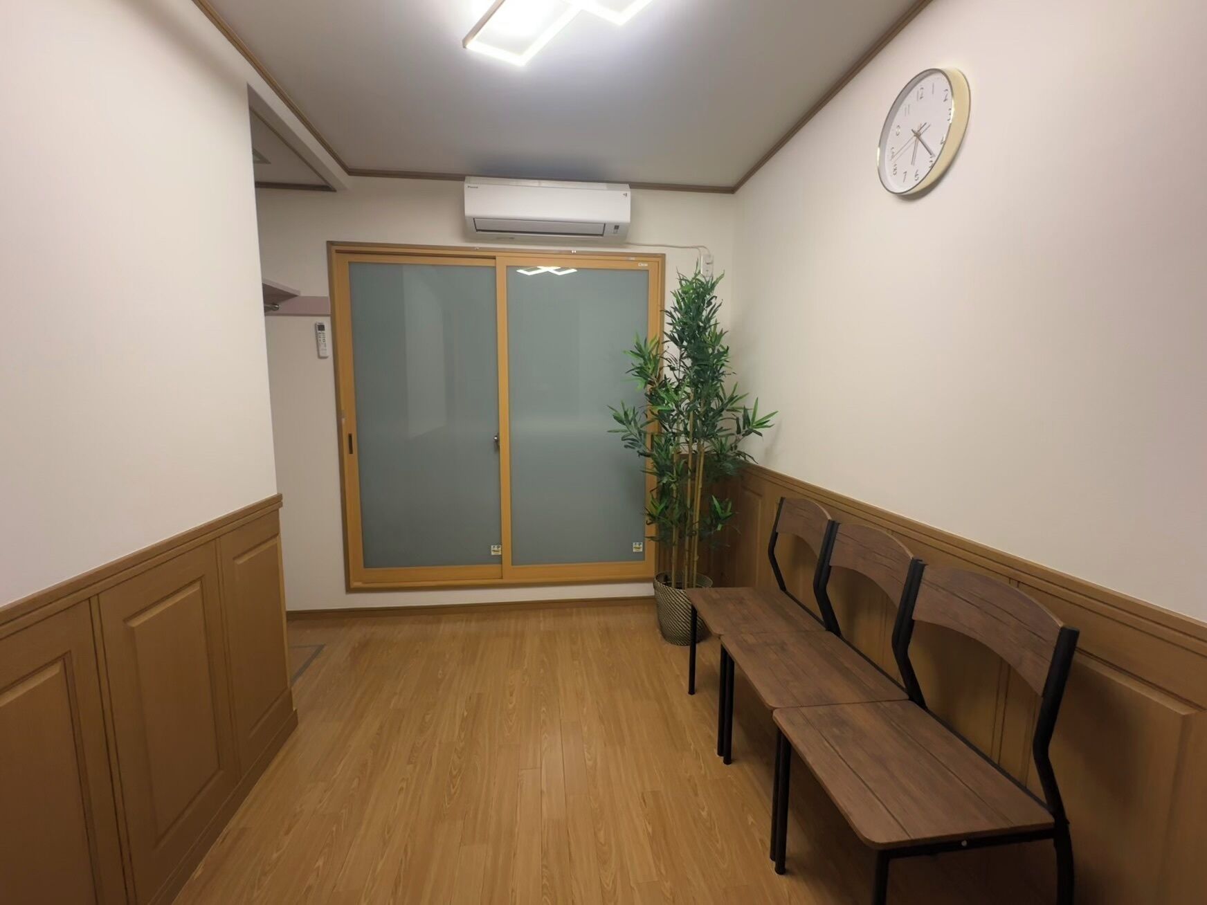 Phòng, nhiều giường, không hút thuốc, bếp (Unit No.3) | Chăn bông, truy cập Internet không dây miễn phí, bộ trải giường 