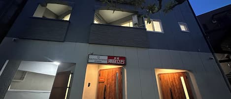 Extérieur