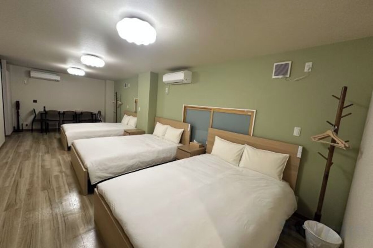 One-bedroom Apartment, Non-Smoking 1F