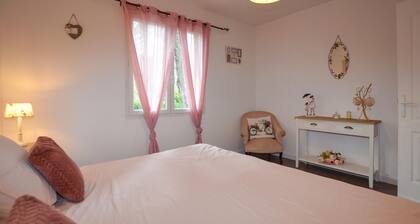 Superbe maison d'une chambre Ă .