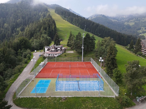 Sportplatz