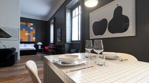 Apartment (1 Bedroom) | Dining room - Italianway - Redi 29 (Milan)