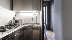 Apartment (1 Bedroom) | Private kitchen - Italianway - Redi 29 (Milan)